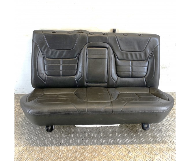 REAR BENCH SEAT FOR A MITSUBISHI KA,B0# - REAR BENCH SEAT