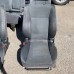 SEAT SET FRONT MIDDLE AND THIRD ROW FOR A MITSUBISHI SEAT - 