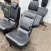 SEAT SET 5 SEATER NO 3RD ROW SEATS FOR A MITSUBISHI V90# - SEAT SET 5 SEATER NO 3RD ROW SEATS