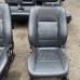 SEAT SET 5 SEATER NO 3RD ROW SEATS FOR A MITSUBISHI SEAT - 