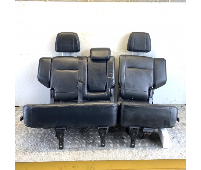 SECOND ROW SEATS FOR A MITSUBISHI V80,90# - REAR SEAT