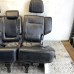 SECOND ROW SEATS FOR A MITSUBISHI V90# - REAR SEAT