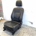 DRIVERS FRONT SEAT FOR A MITSUBISHI V80# - FRONT SEAT