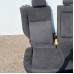FRONT AND REAR SEAT SET FOR A MITSUBISHI ASX - GA1W