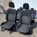 FRONT AND REAR SEAT SET FOR A MITSUBISHI ASX - GA1W