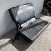 BLACK LEATHER 3RD ROW SEAT FOR A MITSUBISHI V90# - BLACK LEATHER 3RD ROW SEAT