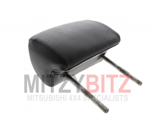 REAR CENTRE HEADREST (ANIMAL) FOR A MITSUBISHI SEAT - 