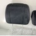 SECOND ROW HEADREST SET IN FABRIC FOR A MITSUBISHI V80# - REAR SEAT