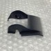 LEFT REAR MIDDLE SEAT ANCHOR COVER FOR A MITSUBISHI OUTLANDER - CW6W