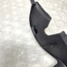 LEFT REAR MIDDLE SEAT ANCHOR COVER FOR A MITSUBISHI OUTLANDER - CW8W