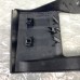 LEFT REAR MIDDLE SEAT ANCHOR COVER FOR A MITSUBISHI OUTLANDER - CW4W