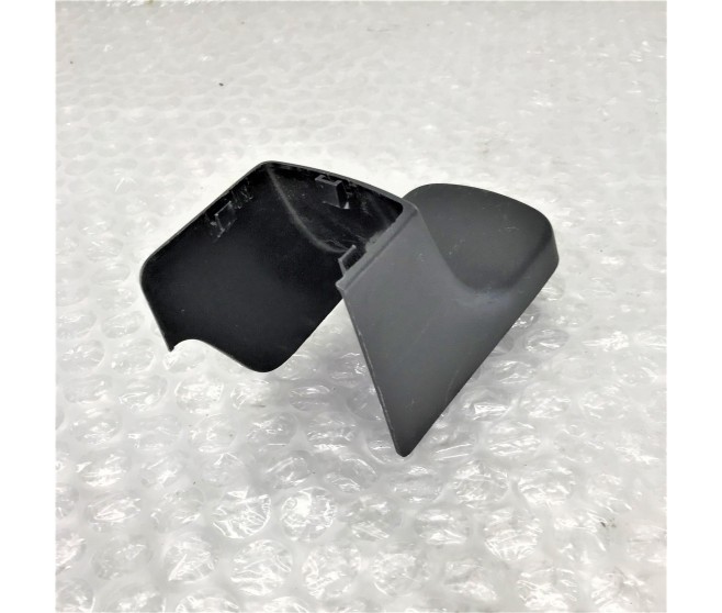 FRONT SEAT ANCHOR COVER REAR FOR A MITSUBISHI GA0# - FRONT SEAT ANCHOR COVER REAR