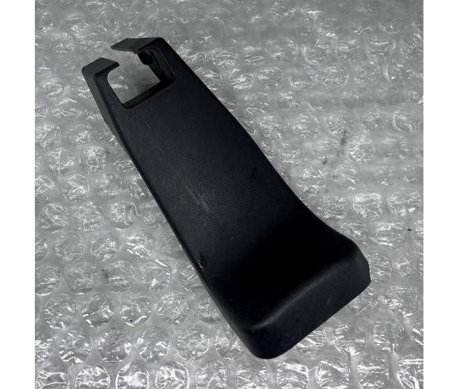 FRONT SEAT ANCHOR COVER REAR FOR A MITSUBISHI ASX - GA2W