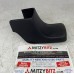 FRONT SEAT ANCHOR COVER REAR LEFT FOR A MITSUBISHI GA0# - FRONT SEAT ANCHOR COVER REAR LEFT