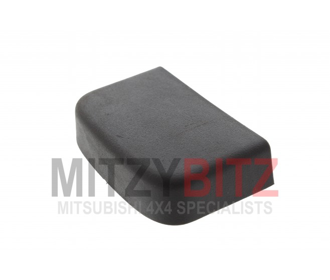 FRONT SEAT ANCHOR COVER KIT FOR A MITSUBISHI ASX - GA2W
