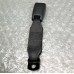 REAR SEAT BUCKLE RIGHT OR LEFT FOR A MITSUBISHI NATIVA - K94W