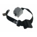 SEAT BELT CENTRE REAR FOR A MITSUBISHI SEAT - 