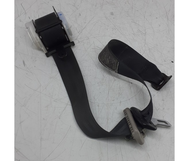 2ND ROW CENTRE SEAT BELT FOR A MITSUBISHI V90# - 2ND ROW CENTRE SEAT BELT