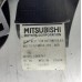 SEAT BELT WITH PRE TENSIONER FRONT LEFT FOR A MITSUBISHI CW0# - SEAT BELT WITH PRE TENSIONER FRONT LEFT