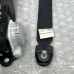 FRONT R/H DRIVERS SEAT BELT FOR A MITSUBISHI V80# - FRONT R/H DRIVERS SEAT BELT