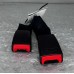 REAR RIGHT INNER SEAT BELT BUCKLES FOR A MITSUBISHI ASX - GA1W