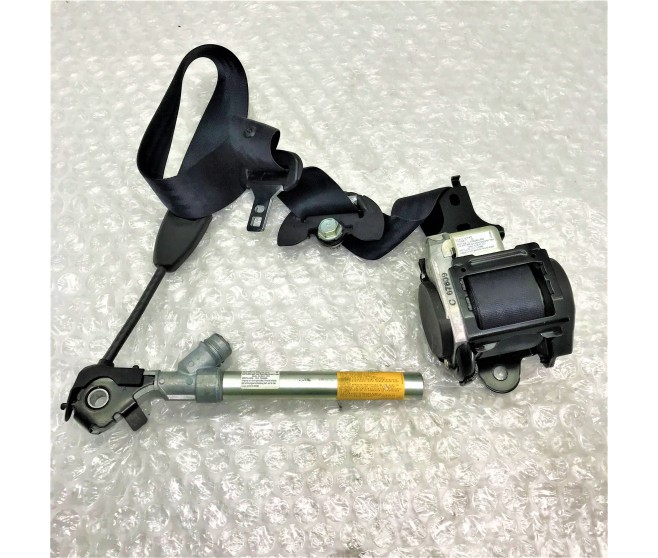 SEATBELT WITH PRE TENSIONER FRONT LEFT FOR A MITSUBISHI OUTLANDER - CW5W