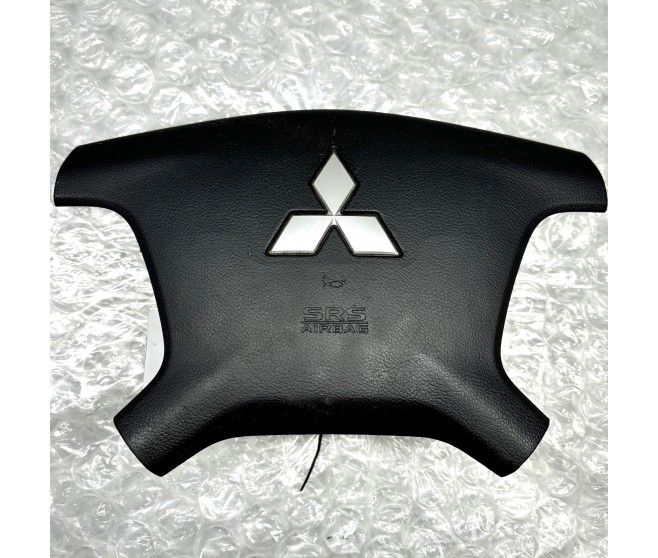 DRIVERS AIRBAG FOR A MITSUBISHI STEERING - 