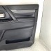 DOOR CARD TRIM FRONT RIGHT FOR A MITSUBISHI V80,90# - DOOR CARD TRIM FRONT RIGHT