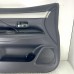 DOOR CARD FRONT LEFT FOR A MITSUBISHI OUTLANDER - GF8W