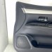 DOOR CARD FRONT RIGHT FOR A MITSUBISHI OUTLANDER PHEV - GG2W