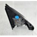 FRONT DOOR SASH TRIM WITH TWEETER RIGHT FOR A MITSUBISHI GF0# - FRONT DOOR SASH TRIM WITH TWEETER RIGHT