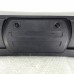 TAILGATE BOOTLID LOWER TRIM FOR A MITSUBISHI PAJERO - V98W