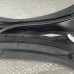 WINDSCREEN TRIM FRONT LEFT AND RIGHT FOR A MITSUBISHI OUTLANDER - CW6W