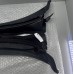WINDSCREEN TRIM FRONT LEFT AND RIGHT FOR A MITSUBISHI OUTLANDER - CW5W