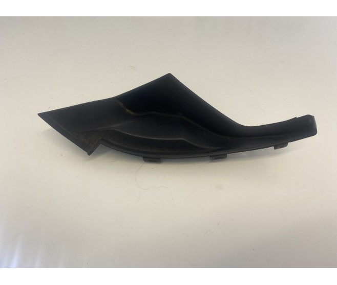 FRONT LEFT DECK COVER TRIM FOR A MITSUBISHI OUTLANDER - GF8W