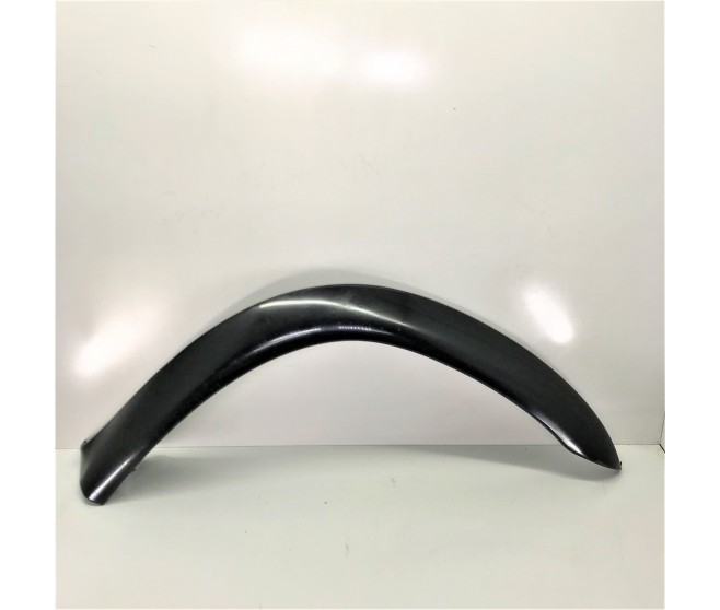 FRONT RIGHT OVERFENDER FOR A MITSUBISHI EXTERIOR - 