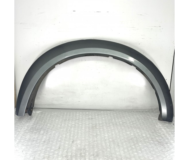 OVERFENDER WHEEL ARCH TRIM FRONT RIGHT