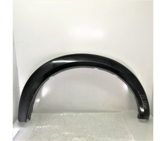 OVERFENDER FRONT RIGHT FOR A MITSUBISHI L200 - KB4T