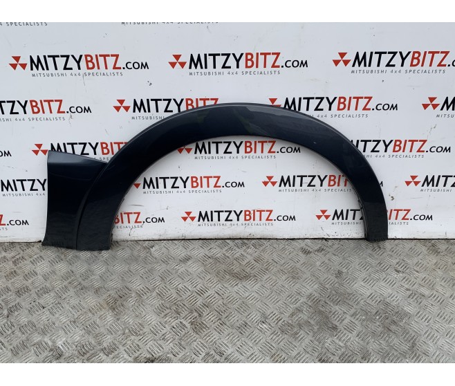 FRONT RIGHT WHEEL ARCH TRIM OVERFENDER FOR A MITSUBISHI V90# - FRONT RIGHT WHEEL ARCH TRIM OVERFENDER