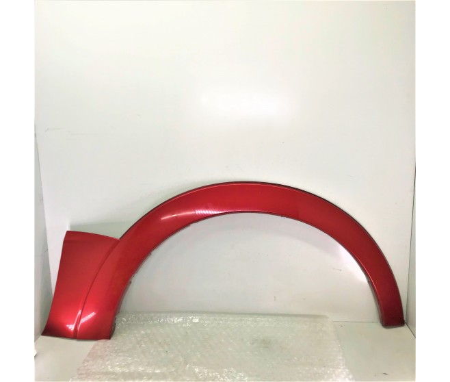 FRONT RIGHT OVERFENDER FOR A MITSUBISHI V80# - FRONT RIGHT OVERFENDER