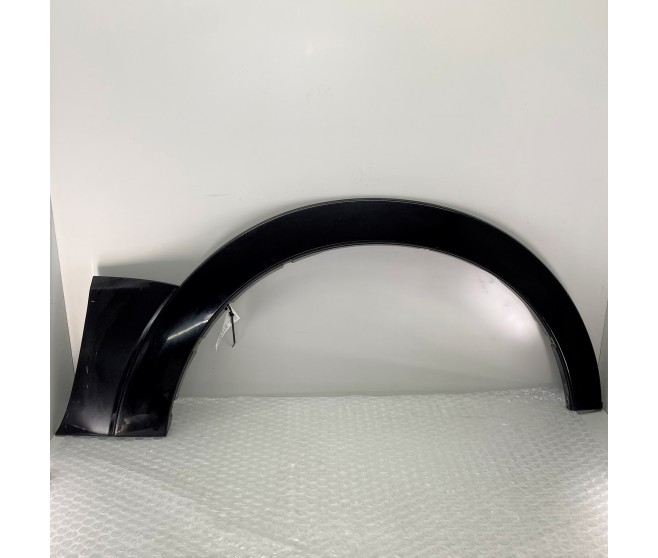 FRONT RIGHT OVERFENDER FOR A MITSUBISHI EXTERIOR - 