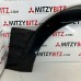 REAR LEFT OVER FENDER ARCH MOULDING FOR A MITSUBISHI EXTERIOR - 