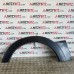 RIGHT REAR OVERFENDER FOR A MITSUBISHI V80,90# - RIGHT REAR OVERFENDER
