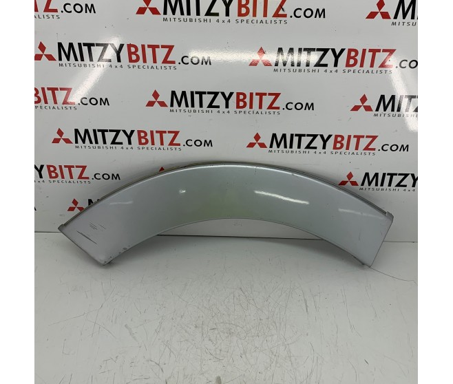 REAR RIGHT OVERFENDER FOR A MITSUBISHI V90# - REAR RIGHT OVERFENDER