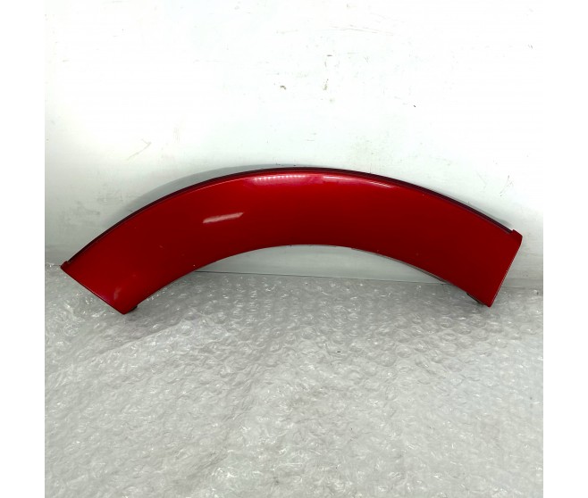 OVERFENDER REAR RIGHT FOR A MITSUBISHI V90# - OVERFENDER REAR RIGHT