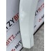 09-15 WHITE FRONT RIGHT WHEEL ARCH TRIM OVERFENDER  FOR A MITSUBISHI L200,L200 SPORTERO - KB4T