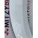09-15 WHITE FRONT RIGHT WHEEL ARCH TRIM OVERFENDER  FOR A MITSUBISHI L200,L200 SPORTERO - KA4T