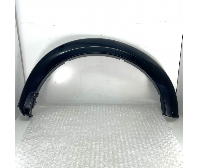 OVERFENDER FRONT RIGHT FOR A MITSUBISHI KA,B0# - OVERFENDER FRONT RIGHT