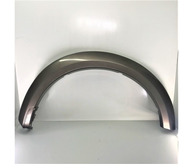 FRONT RIGHT OVERFENDER FOR A MITSUBISHI L200 - KB4T