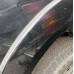REAR RIGHT OVERFENDER FOR A MITSUBISHI L200 - KA4T